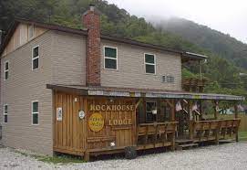 Rockhouse Lodge Or The Depot Lodge