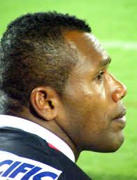 Famous Male Athletes from Fiji
