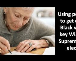 Postcard Writing for Waikiki Candidate