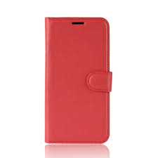 For VIVO U3/Y5s/Y19 Litchi Texture ...