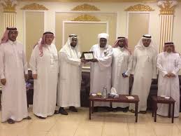 كلية الآداب والعلوم الانسانية قسم اللغة العربية قسم اللغة العربية يكرم الأستاذ الدكتور بكري الحاج رئيس المجمع اللغوي بدولة السودان