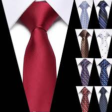 Save 5% with coupon (some sizes/colors) Men Plaids Striped Pattern Blue Red Gold Grey Black Silk Tie Men S Necktie Slim A085 Men S Accessories