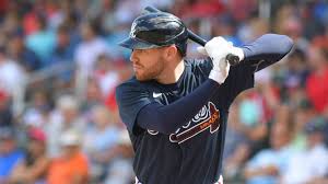 9/12/1989 in villa park, ca. Braves Freddie Freeman Details Scary Coronavirus Battle Sporting News