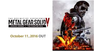 Maybe you would like to learn more about one of these? Does Anyone Know A Font That S Closest To The New Mgsv Logo Metalgearsolid