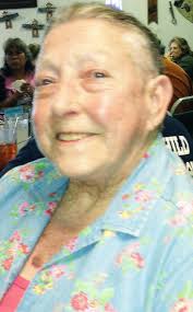 Geraldine 'Jerry' Bluhm