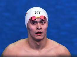 + body measurements & other facts. Sun Yang Disgraced Chinese Swimmer Criticised For Having No Regret Over Aborted Doping Test The Independent The Independent
