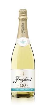 Freixenet Alcohol Free White Alcohol Vino Sin Alcohol Espumoso