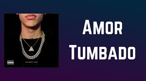 Natanael Cano Amor Tumbado Lyrics Youtube