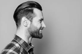 The best part about this budding men's style is that a shaved head with a beard works at every length and any age. The Best Beard Styles For Different Face Shapes Mens Spa Salon