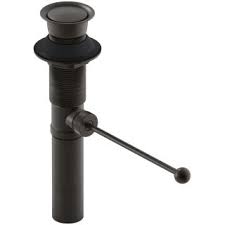 This is our 30 year old jacuzzi tub, i don't really like the tiles but i can learn to live with them. Kohler K 7114 2bz Oil Rubbed Bronze 2bz Premier 1 1 4 Drain Assembly Less Overflow Faucetdirect Com