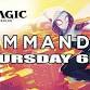 Magic the Gathering: Commander / EDH (Casual) event image