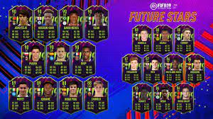 Sign up for free for the biggest new releases, reviews and. Hopefully A Second Batch Of Future Stars Before Tots Fifa