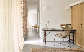 Une Maison De Vacances A Formentera Planete Deco A Homes World Maison De Vacances Maison Decoration Maison
