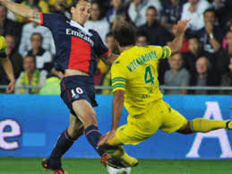 Nouvelles de nantes provenant de différents sites web pour rester à jour sur les nouvelles et les joueurs de votre équipe. Psg Beats Nantes 2 1 In First Win Of The Season