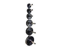 Wall Mounted Grip Plate Storage Juke Gyms Flexible wall mounted plate storage rack for decorative plates and art 12in. wall mounted grip plate storage