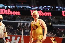 Eagles Advance Five To Final Day, Tigers, Oilers Put Two Wrestlers Each In  Final Day In IHSA State Wrestling Tournament