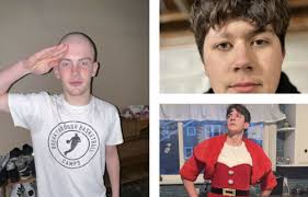 Competitive horseback riders enjoying success