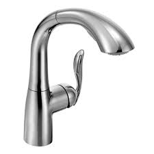 Buydirect can help you find multiples results within seconds. Standard Plumbing Supply Product Moen Arbor 7294c Chrome One Handle Pullout Kitchen Faucet