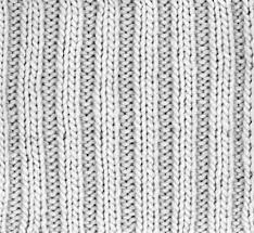 Is knit regular or irregular? How To Rib Stitch Dummies