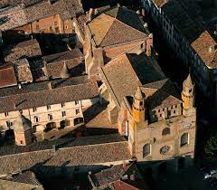 Le moteur de recherche vol direct vous propose des dizaines de vols de toulouse vers saint jacques de compostelle. Wege Der Jakobspilger Tourismus In Okzitanien