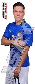 This overview shows the selected player's opponents and his performance record against them. Giacomo Raspadori Italy By Szwejzi On Deviantart