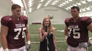 Jordan K Interviews Jake Matthews Luke Joeckel Texags