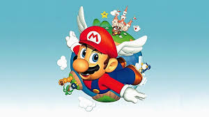 Hd Wallpaper Mario Super Mario Galaxy Super Mario 64 1366x768 Video Games Mario Hd Art Wallpaper Flare