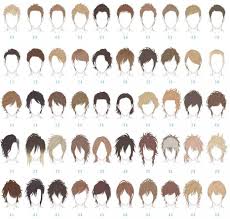 It's not just the haircut; Anime Hairstyle Male The Original Hairstyles Ideas