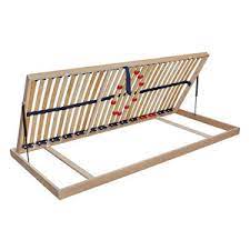 Das macht ihn ideal für spontan benötigte gästebetten. Bett Lattenrost Rahmen Klappbar Langsseits 90x200 Bf3shop De