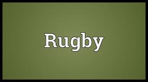 A sport where two teams try to score points by carrying an oval ball across a particular line or…. Rugby Meaning Youtube