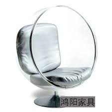 Shop for ball chairs in exercise & fitness accessories. Classic Creative Floor Rotatable Ball Bubble Chair Lounge Chair Transparent Acrylic Bubble Chairs Swivel Chair Space Chair Adjustable Chair Pads Dining Room Chairschair Ribbons For Weddings Aliexpress