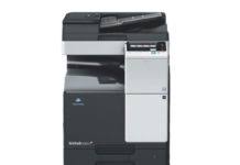 Having konica minolta bizhub c364e as your back up, it means that there will 9 screen that can give useful help. Konica Minolta Bizhub C224e Treiber Und Software Download