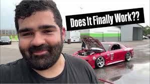 Arbab Bablu VS Hamza Pathan Race Video