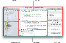Xcode Tutorial Practice 1 Hello World Iphone App