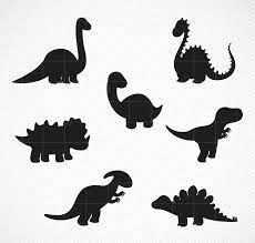 Free Free 174 Baby Dino Silhouette Svg SVG PNG EPS DXF File