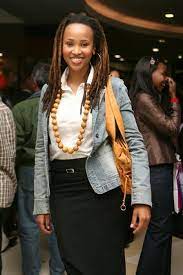 Pin By Mira Scott On Stylishness Locs Hairstyles Beautiful Dreadlocks Natural Hair Styles