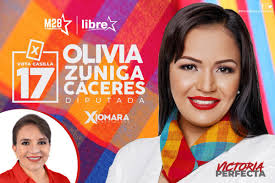 Olivia Zúniga Cáceres