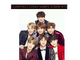 Como mánager de bts, ¡su debut está en tus manos! Cuantas Cosas Sabes Sobre Bts Juegos Online Gratis Para Ninos En Cuarto De Primaria Por Yoshira Cruz