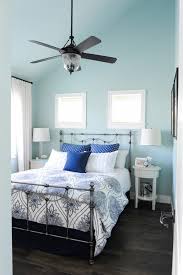 Indigo Turquoise Summer House In The Fraser Valley Before After Maria Killam True Colour Expert Blue Bedroom Palladian Blue Bedrooms Home