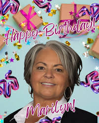Help us wish agent Marilyn Flatt Assist-2-Sell Discovery Real Estate, a  very happy birthday today! Happy birthday, Marilyn! May all your wishes  come true and may you have an awesome year ahead., ...