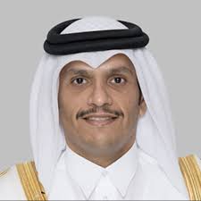 The first al thani to rule qatar was sheikh mohammed bin thani in 1850. Mohammed Bin Abdulrahman Al Thani Forum Economique Mondial
