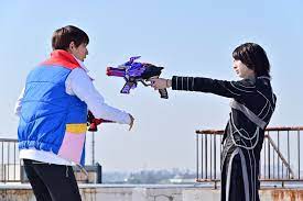 Download kikai sentai zenkaiger episode 18 sub indo. Kikai Sentai Zenkaiger Episode 7 Harits Tokusatsu Facebook