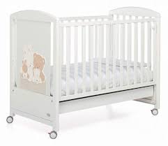 Lettino Sweetfamily Foppapedretti Accessori Per Bambini Bambini Lettino