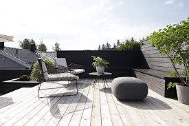Outdoor Living Poltrona Y Pouf Para Rincon Patio Delantero Modern Outdoor Furniture Terrace Design Modern Outdoor