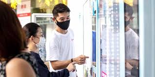 International assistance to southeast asia assistance from china. Behind The Scenes Of Staymasked Temasek