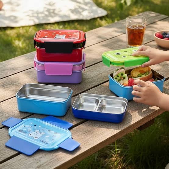 Lunch Boxes