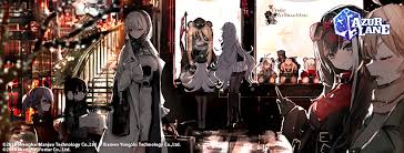Azur lane ironblood nation thanks to kii (wallpaper creator) how to download? Azur Lane Azur Lane Updated Their Cover Photo