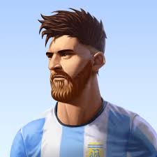 Más goles convertidos en un mismo club. Artstation Gatorade Heart Of A Lio Ariel Anabitarte