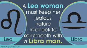 libra man and leo woman are they compatible