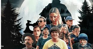 Common hiking in the woods without access to smartphones will not end, however, as planned by the organizers. Netflix S Nobody Sleeps In The Woods Tonight Release Date Plot Cast Trailer And All You Need To Know About The Polish Slasher Film Meaww